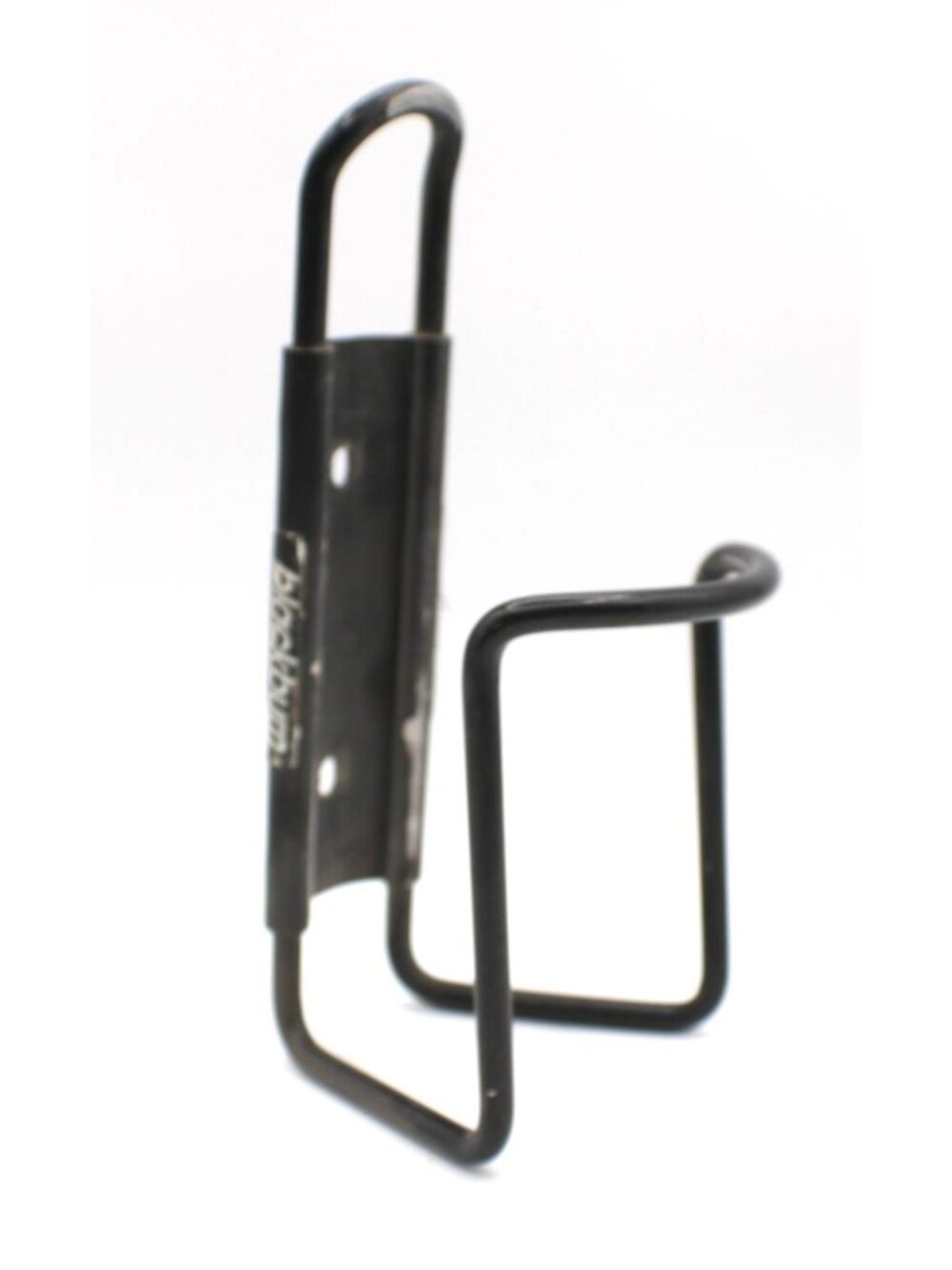 Blackburn Oversized Bike Water Bottle Cage Black Reinforced Top Grip Bicycle Vtg
